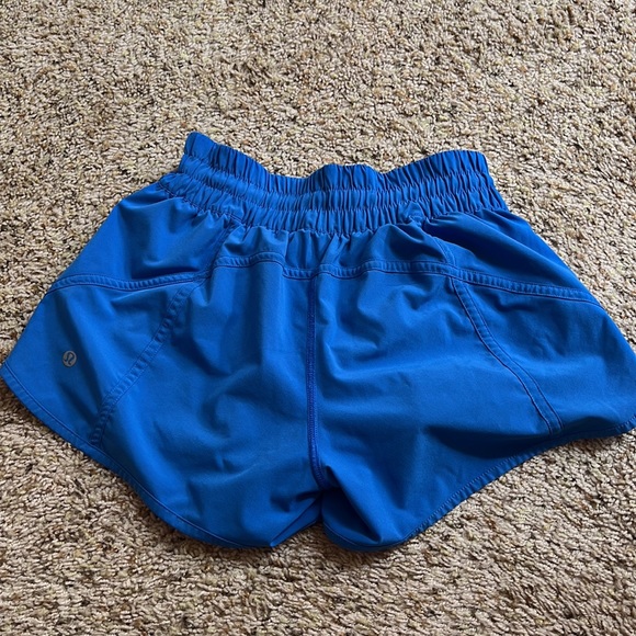 Lululemon Tracker Shorts - Picture 2 of 2